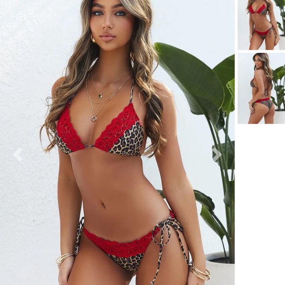 Doll Swimwear Dresses & Skirts - DOLL SWIMWEAR MAUI LEOPARD